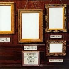 EMERSON LAKE PALMER - PICTURES AT AN EXHIBITION (CD)