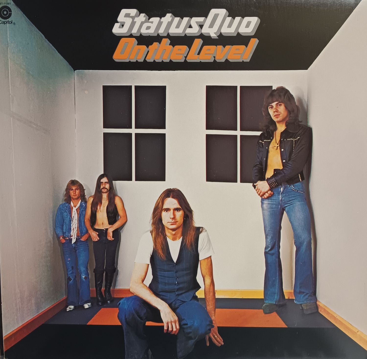STATUS QUO - ON THE LEVEL