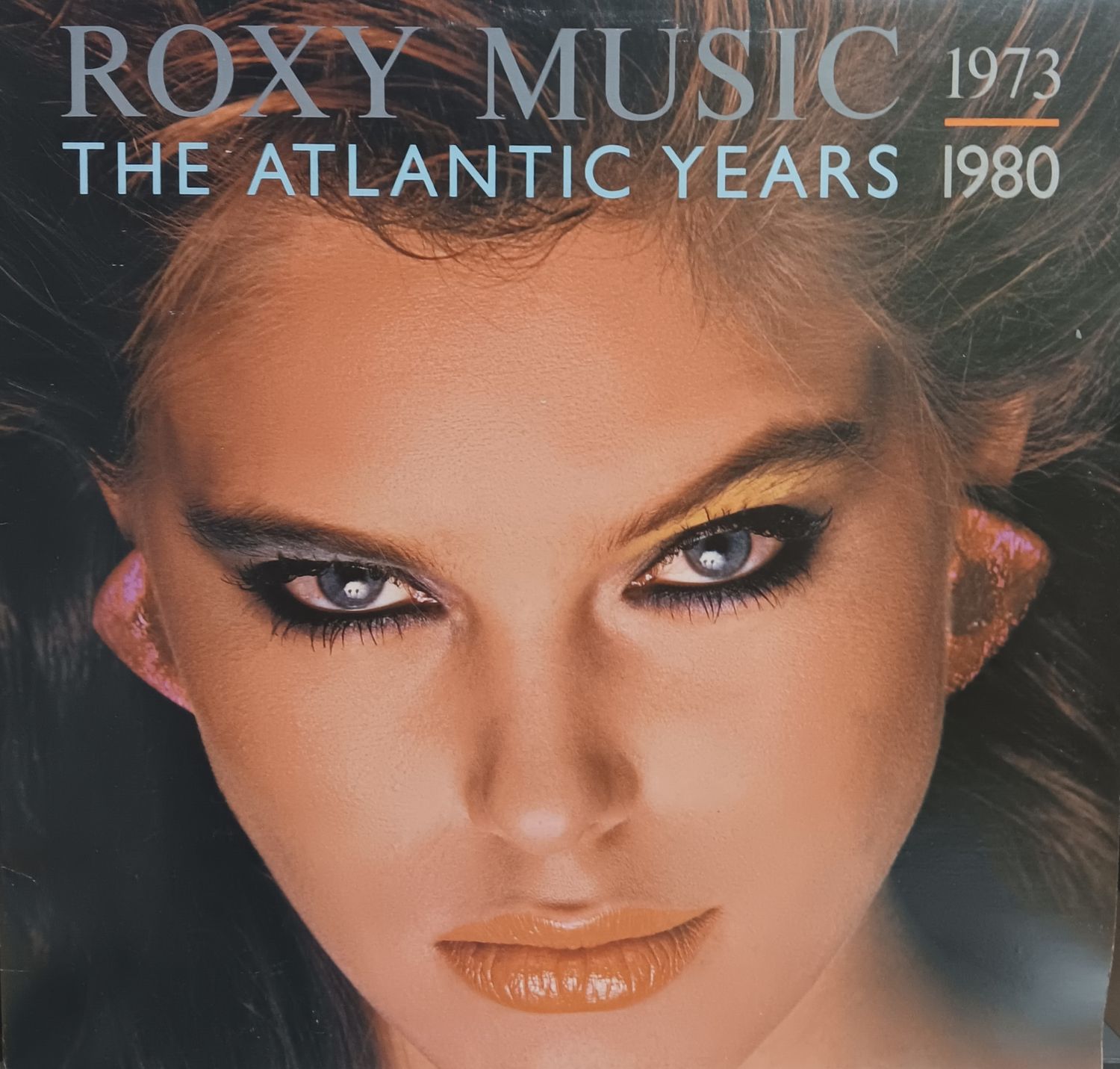 ROXY MUSIC - THE ATLANTIC YEARS 1973 - 1980
