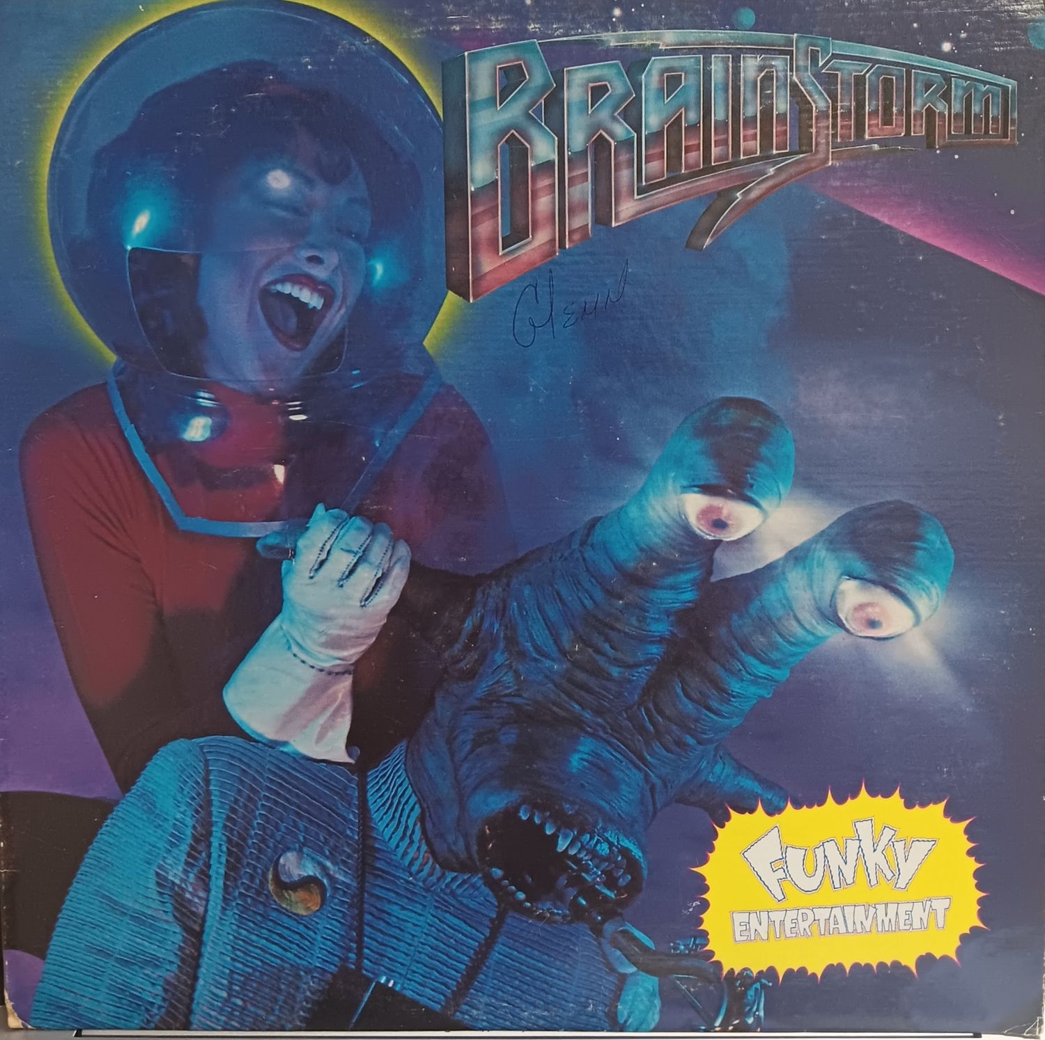 BRAINSTORM - FUNKY ENTERTAINMENT