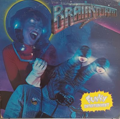 BRAINSTORM - FUNKY ENTERTAINMENT