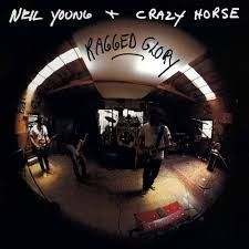 NEIL YOUNG &amp; CRAZY HORSE - RAGGED GLORY (CD)