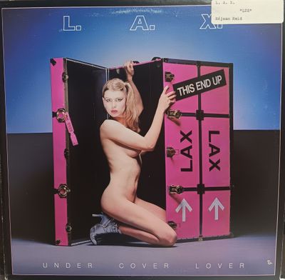 L.A.X. - UNDERCOVER LOVER