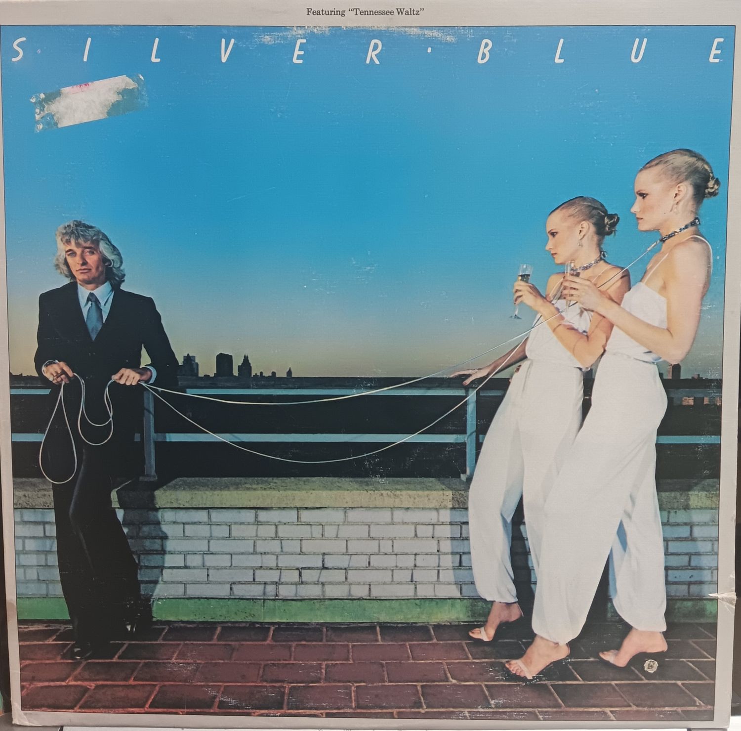 SiLVER BLUE - SiLVER BLUE