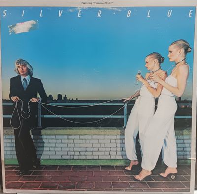 SiLVER BLUE - SiLVER BLUE
