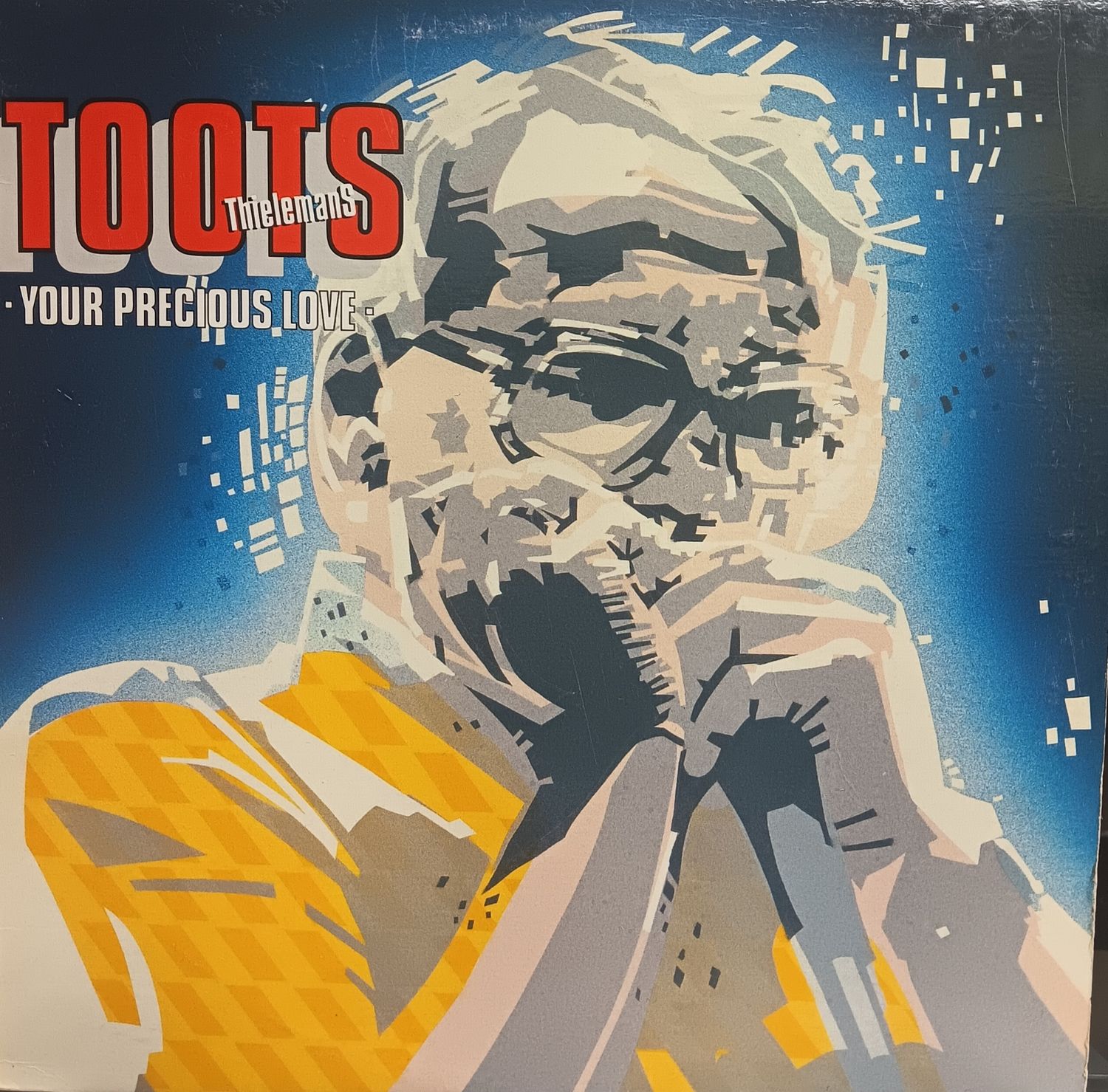 TOOTS THIELEMANS - YOUR PRECIOUS LOVE