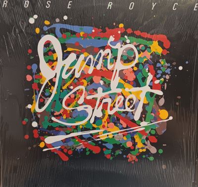 ROSE ROYCE - JUMP STREET