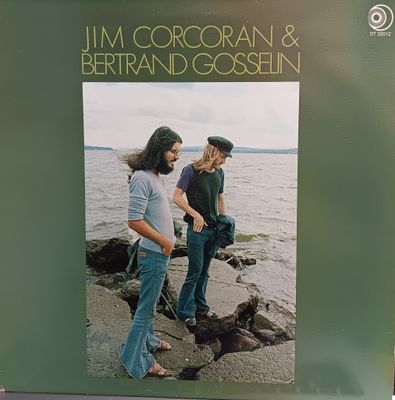 JIM &amp; BERTRAND - JIM &amp; BERTRAND