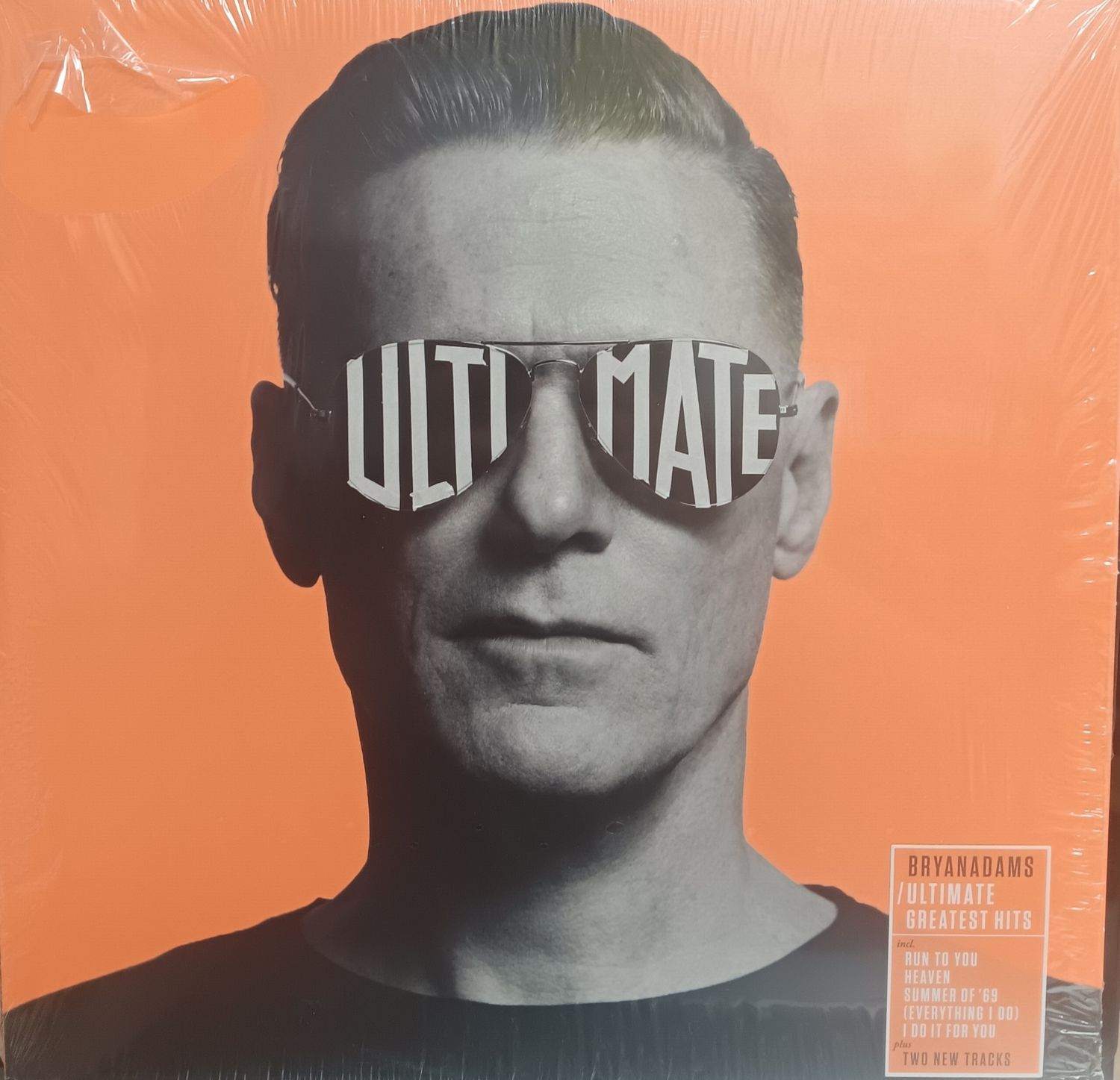 BRYAN ADAMS - ULTIMATE