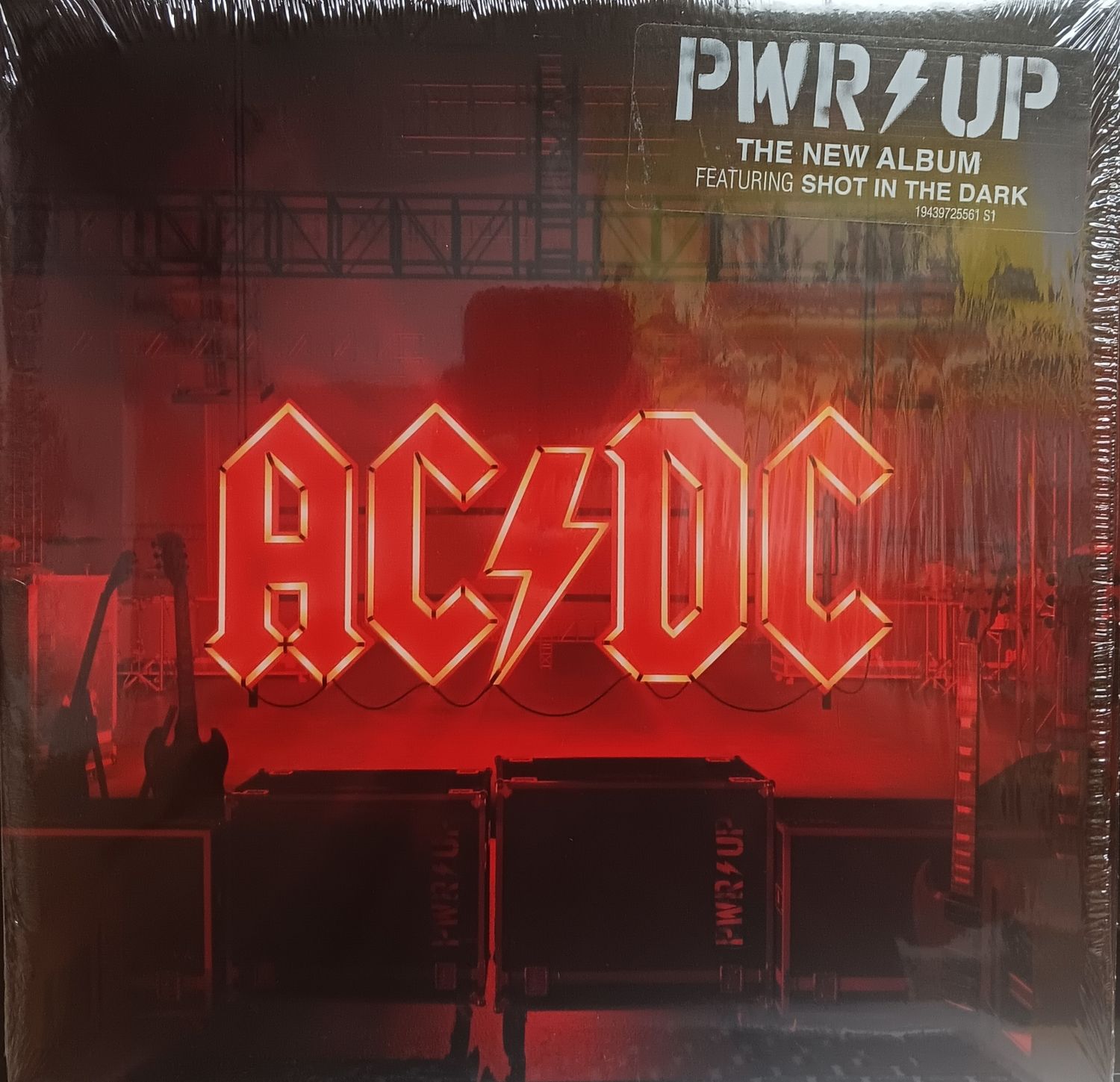 ACDC - PWR UP