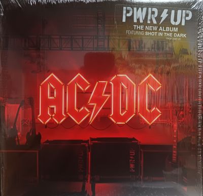 ACDC - PWR UP