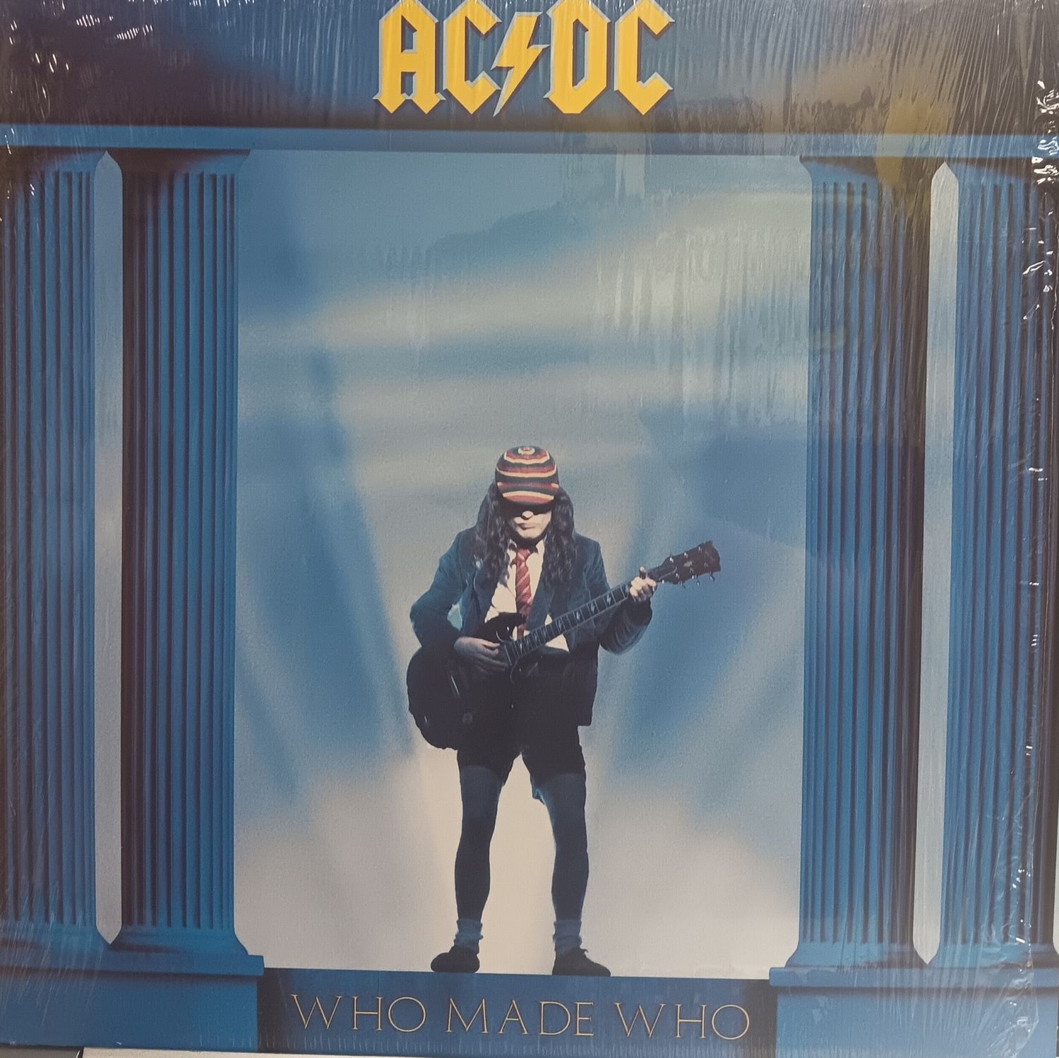 ACDC - WHO MADE WHO