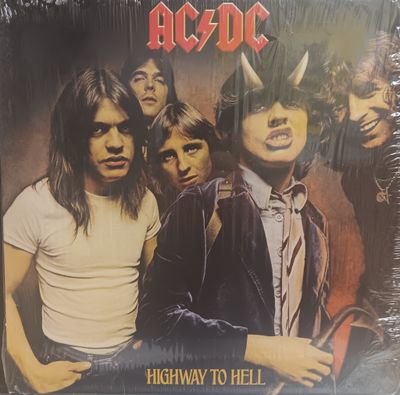 ACDC - HIGHWAY TO HELL