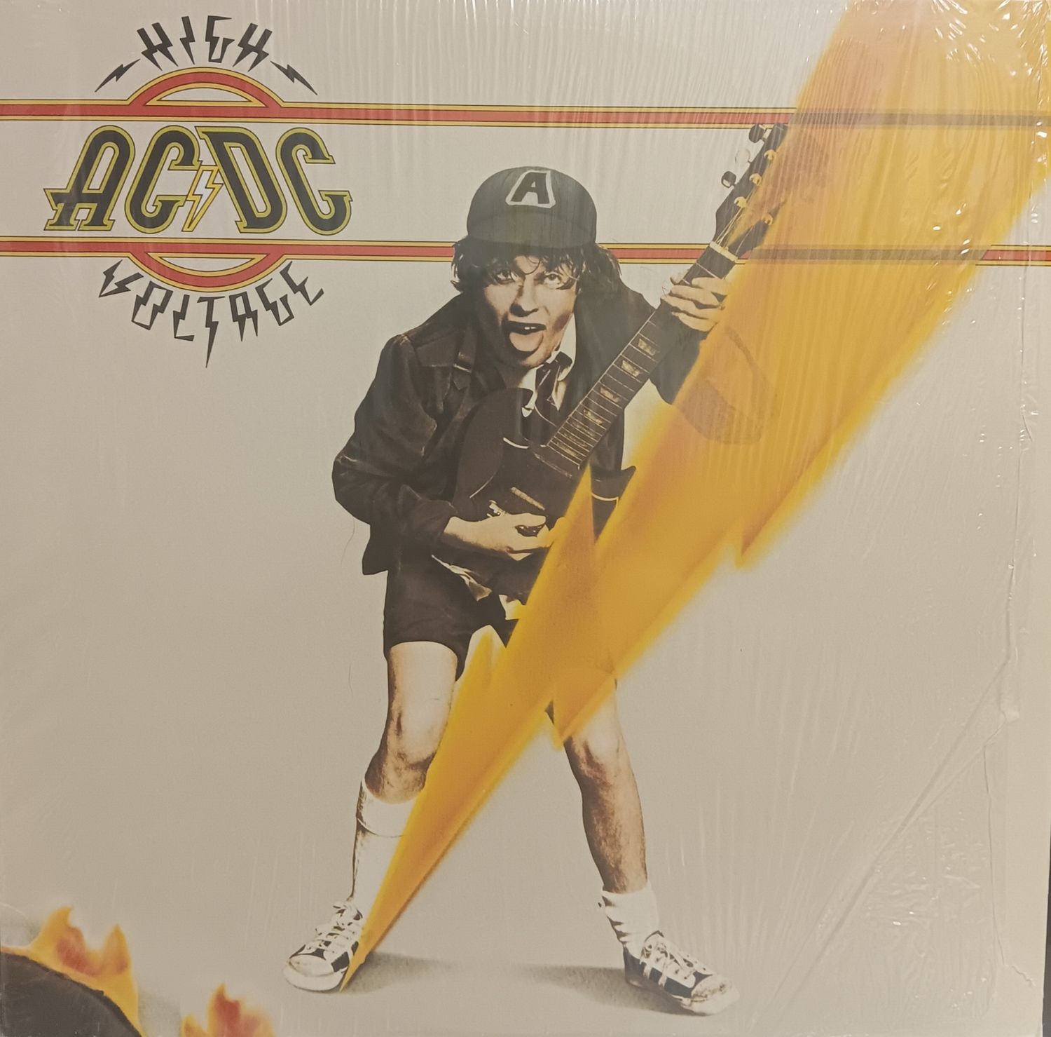 ACDC - HIGH VOLTAGE