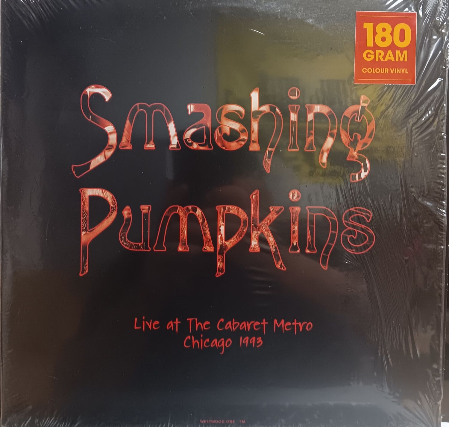 SMASHING PUMPKINS - LIVE AT THE CABARET METRO CHICAGO 1993 (PURPLE)