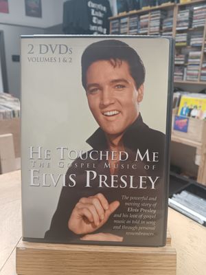 ELVIS PRESLEY - HE TOUCHED ME : THE GOSPEL MUSIC OF ELVIS PRESLEY (DVD)