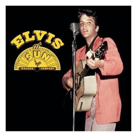 ELVIS PRESLEY - ELVIS AT SUN (CD)