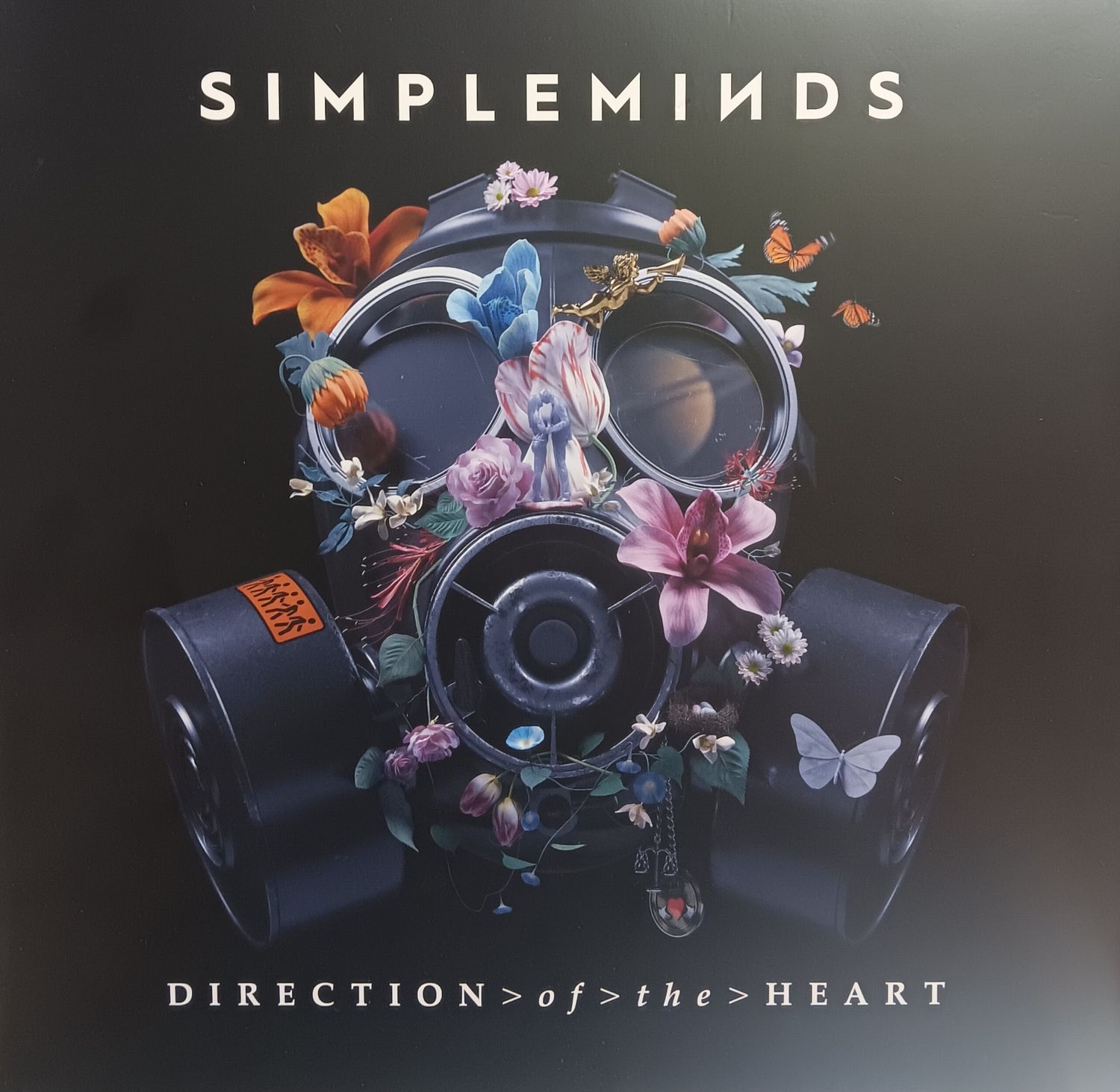 SIMPLE MINDS - DIRECTION OF THE HEART