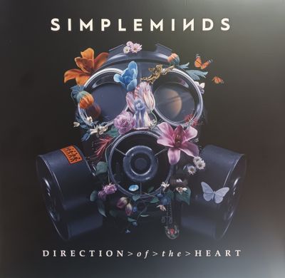 SIMPLE MINDS - DIRECTION OF THE HEART