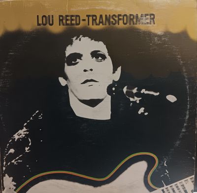 LOU REED - TRANSFORMER