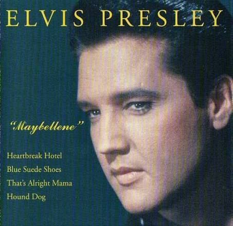 ELVIS PRESLEY - MAYBELLENE (CD)