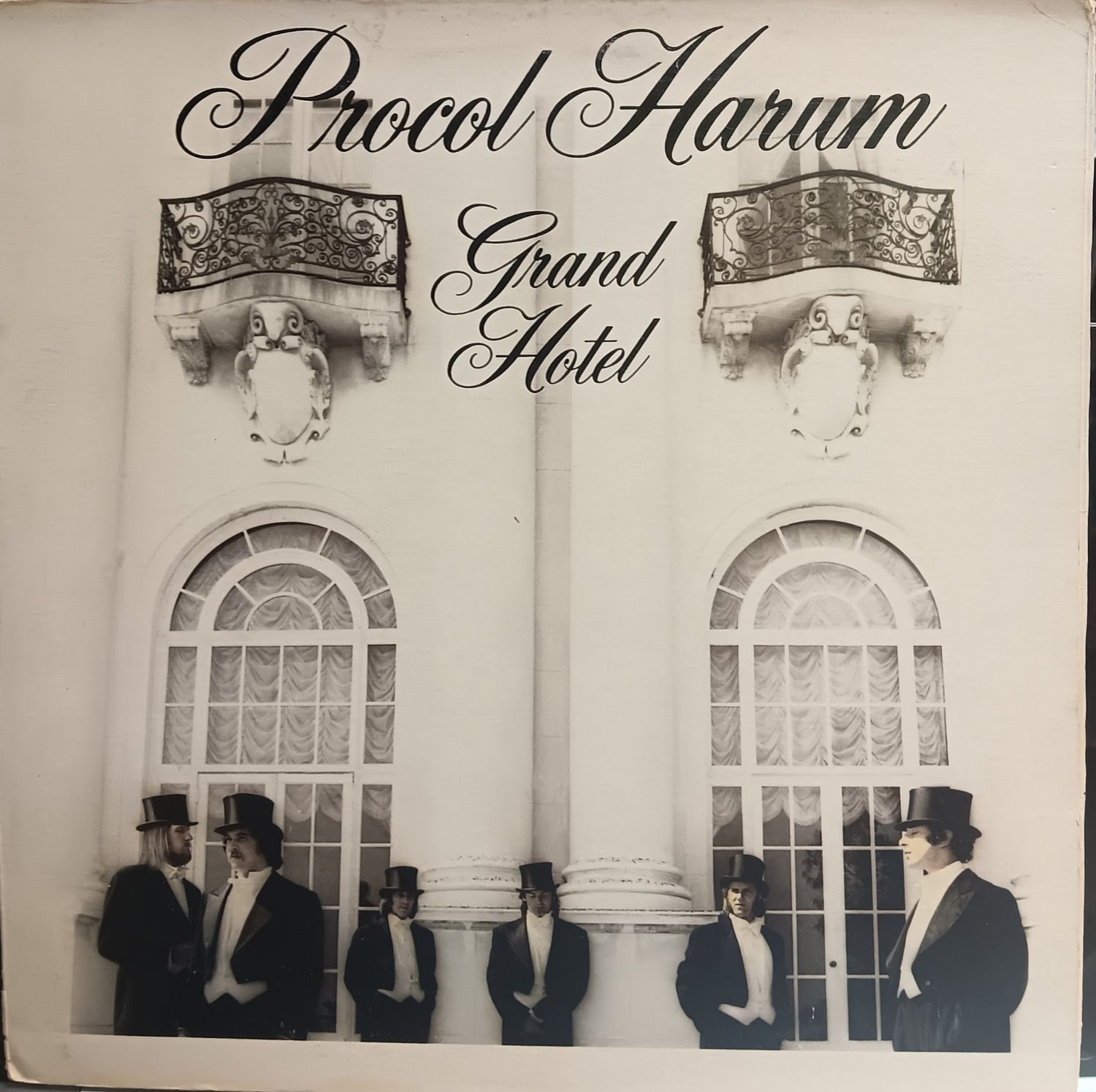 PROCOL HARUM - GRAND HOTEL