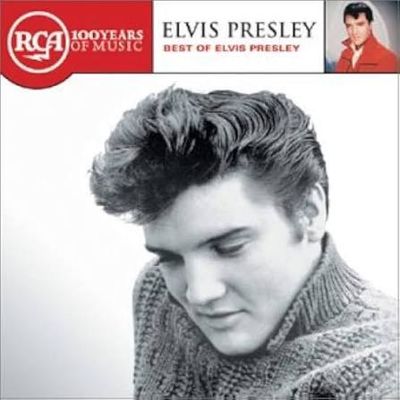 ELVIS PRESLEY - BEST OF ELVIS PRESLEY (CD)