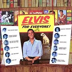 ELVIS PRESLEY - ELVIS FOR EVERYONE (CD)