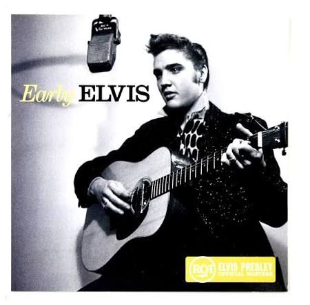 ELVIS PRESLEY - EARLY ELVIS (CD)