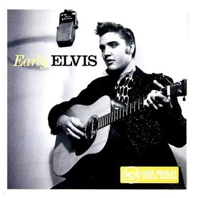 ELVIS PRESLEY - EARLY ELVIS (CD)