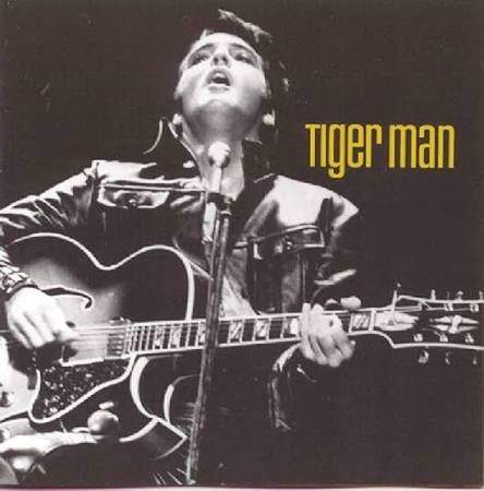 ELVIS PRESLEY - TIGER MAN (CD)