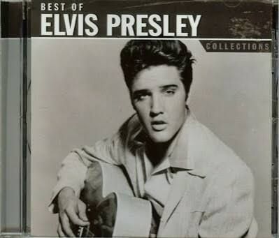 ELVIS PRESLEY - BEST OF ELVIS PRESLEY COLLECTIONS (CD)