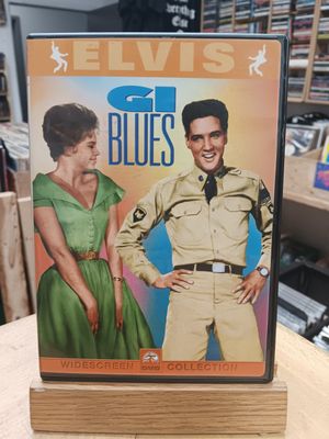 ELVIS PRESLEY - G.I. BLUES (DVD)