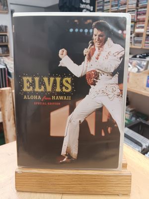 ELVIS PRESLEY - ALOHA FROM HAWAII SPECIAL EDITION (DVD)