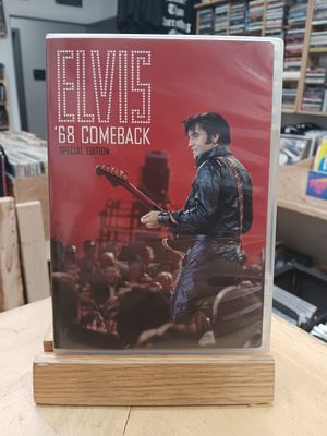 ELVIS PRESLEY - '68 COMEBACK SPECIAL EDITION (DVD)