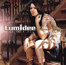 LUMIDEE - ALMOST FAMOUS (CD)