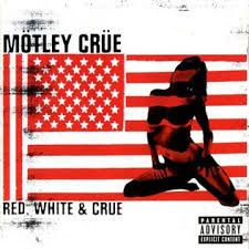 MOTLEY CRUE - RED WHITE &amp; CRUE (CD)