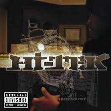 HI-TEK - HI-TEKNOLOGY (CD)