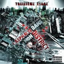 TREIZIÈME ÉTAGE - L'ASPHALTE DANS MON DISTRICT (CD)