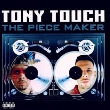 TONY TOUCH - THE PIECE MAKER (CD)