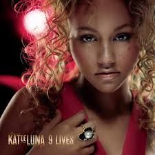 KAT DELUNA - 9 LIVES (CD)