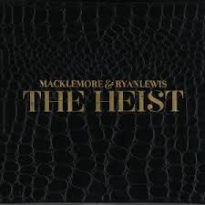 MACKLEMORE &amp; RYAN LEWIS - THE HEIST (CD)