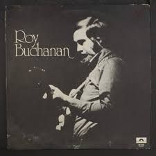 ROY BUCHANAN - ROY BUCHANAN (CD)