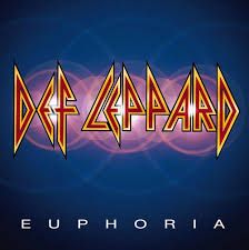 DEF LEPPARD - EUPHORIA (CD)