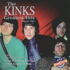 THE KINKS - GREATEST HITS VOLUME ONE (CD)
