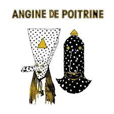 ANGINE DE POITRINE - ANGINE DE POITRINE VOL. 1 (CD)