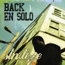STRATÈGE - BACK EN SOLO (CD)