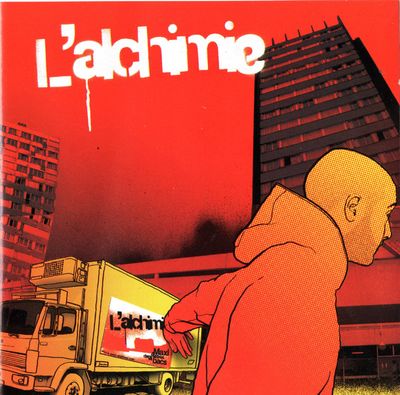 L'ALCHIMIE - L'ALCHIMIE (CD)