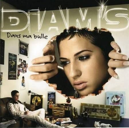 DIAMS - DANS MA BULLE (CD)