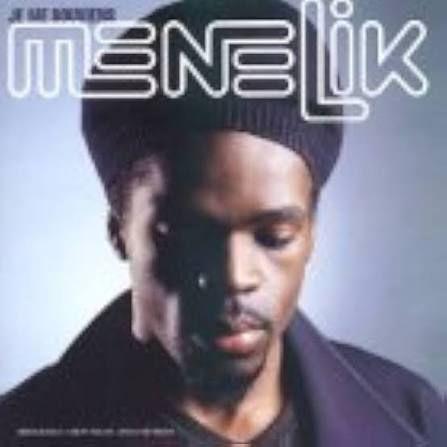 MENELIK - JE ME SOUVIENS (CD)